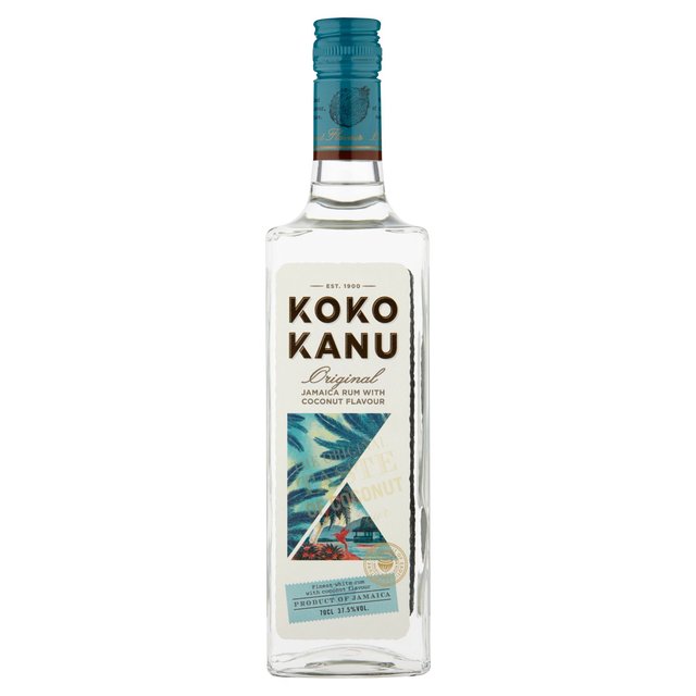 Koko Kanu Jamaican Coconut Rum