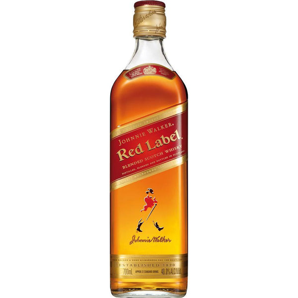 Johnnie Walker Red Label Whisky Ultimate Drinks