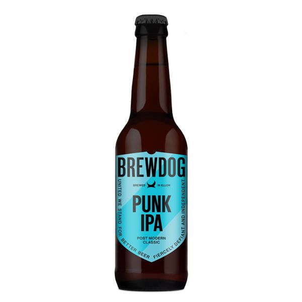 Brewdog Punk IPA Beer 12 x 330ml