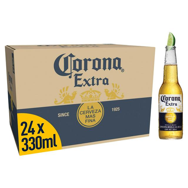 Corona Extra Lager 24 x 330ml