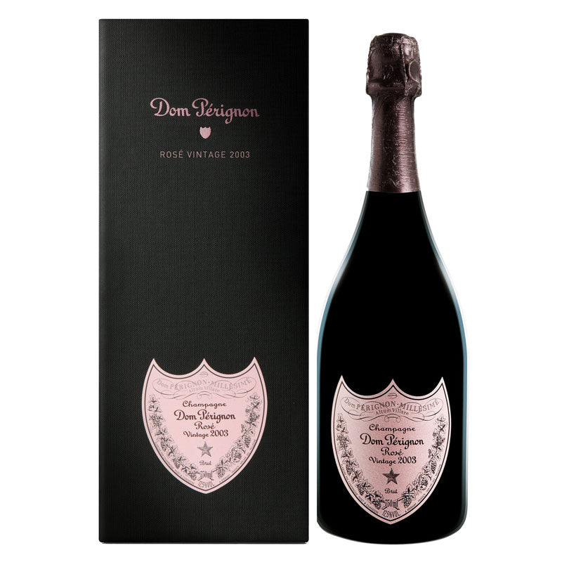 Dom Perignon Rose Champagne