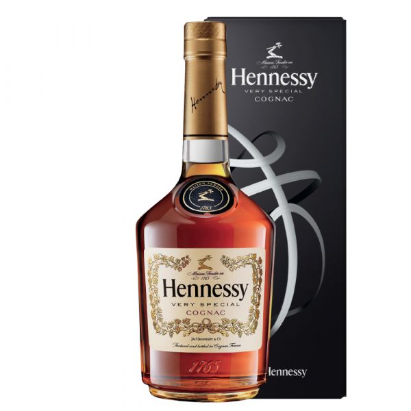 Hennessy VS Cognac NBA Limited Edition