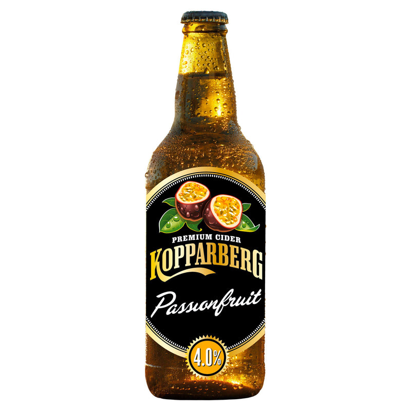 Kopparberg Passionfruit Cider 15 x 500ml