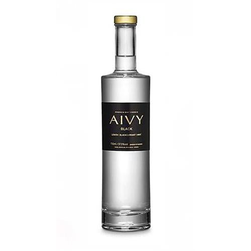 Aivy Black Lemon, Blackcurrant & Mint Vodka