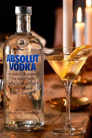 VODKA MARTINI