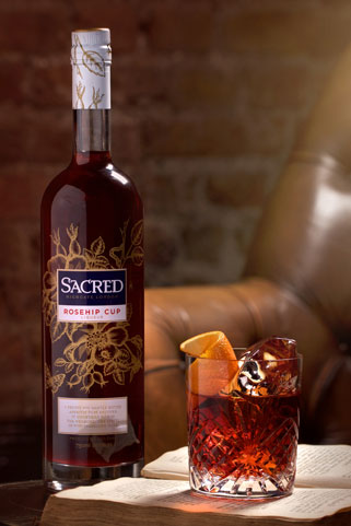 ROSEHIP NEGRONI