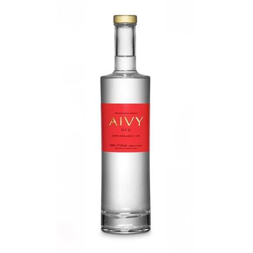 Aivy Red Lemon, Pomegranate & Lime Vodka
