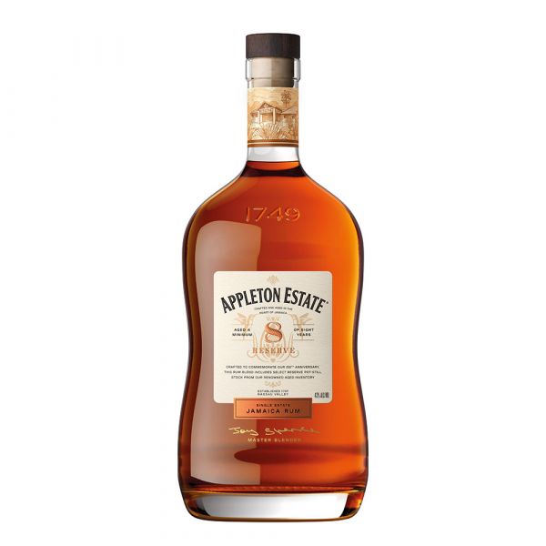 Appleton Estate 8 Year Reserve Rum