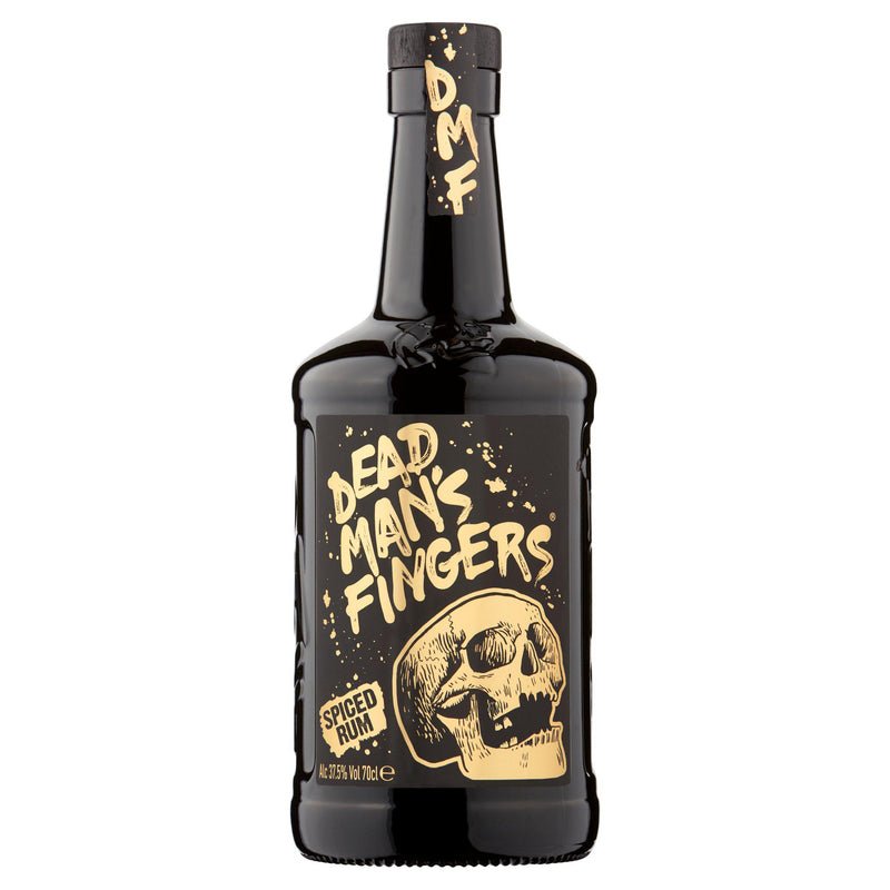 Dead Man's Fingers Spiced Rum