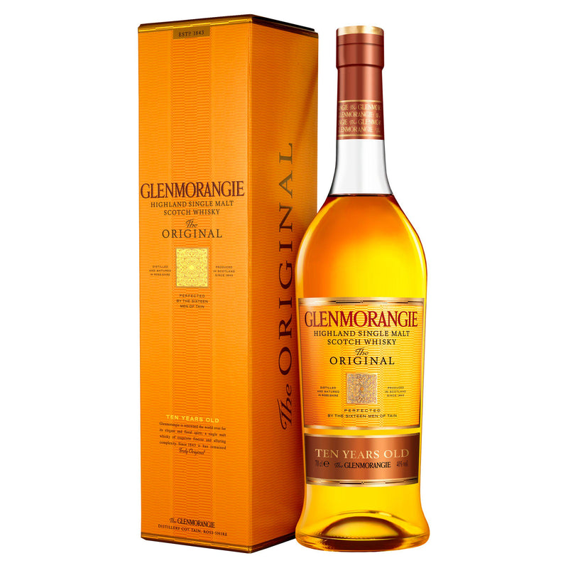 Glenmorangie 10 Year Whisky