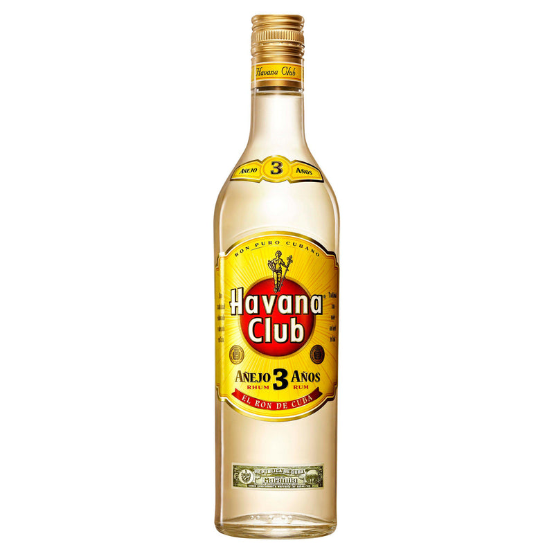 Havana Club Añejo 3 Year Rum