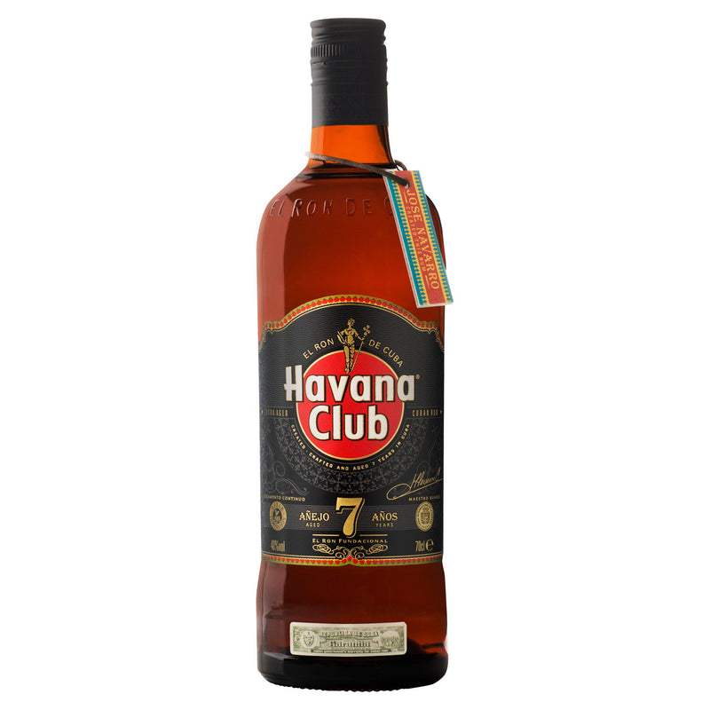 Havana Club Añejo 7 Year Rum