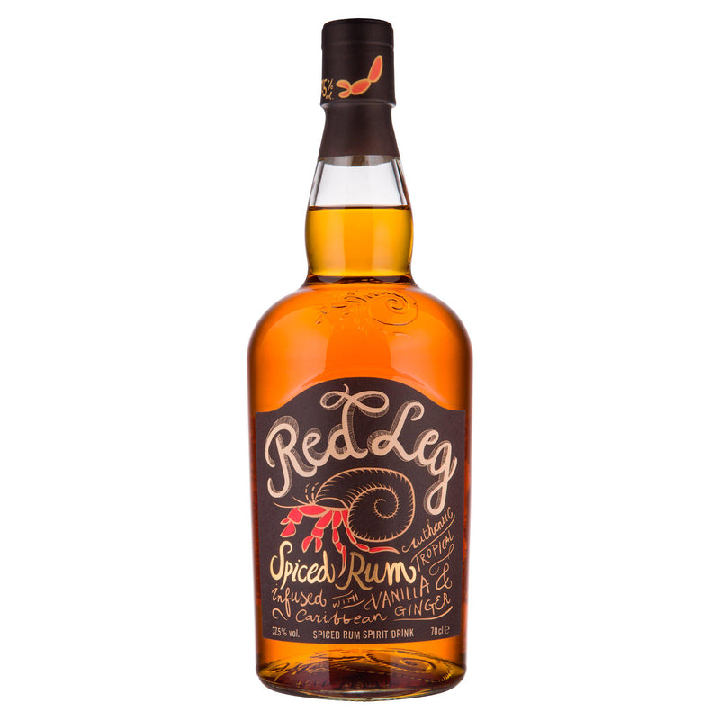 RedLeg Spiced Rum