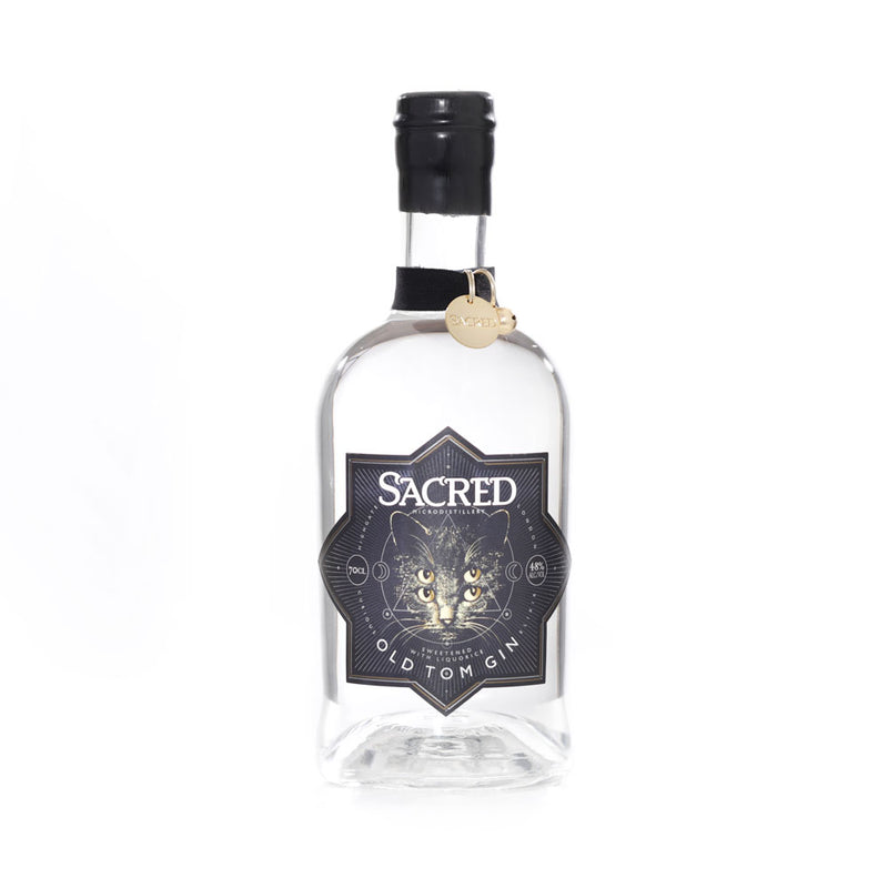 Sacred Old Tom Ginのボトル画像