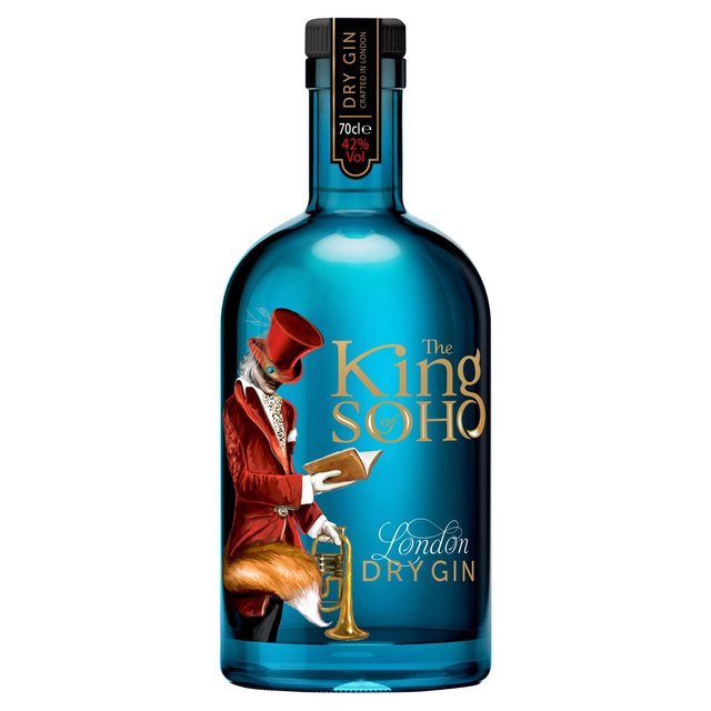 The King Of Soho Gin