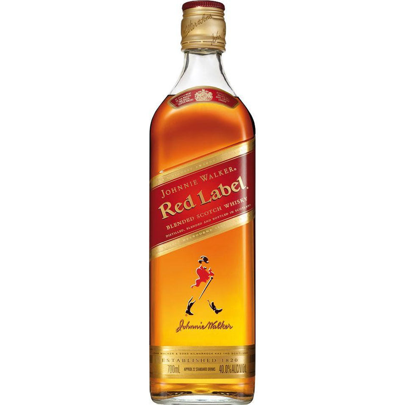 Johnnie Walker Red Label Whisky