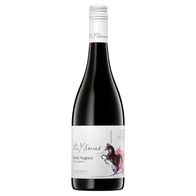 Yalumba Y Series Shiraz Viognier Wine