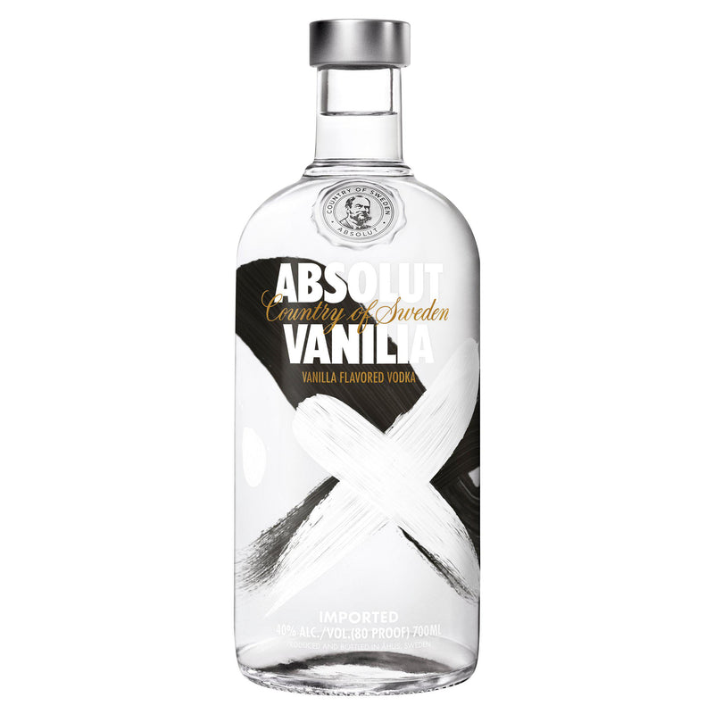 Absolut Vanilla Vodka