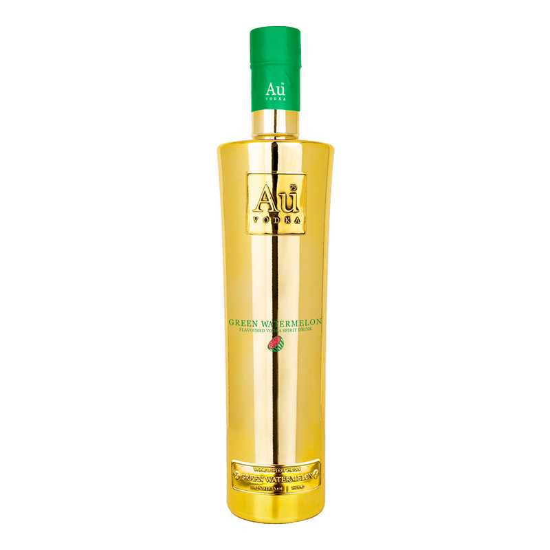 Au Green Watermelon Vodka