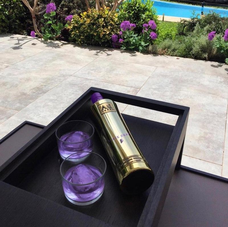 Au Black Grape Vodka
