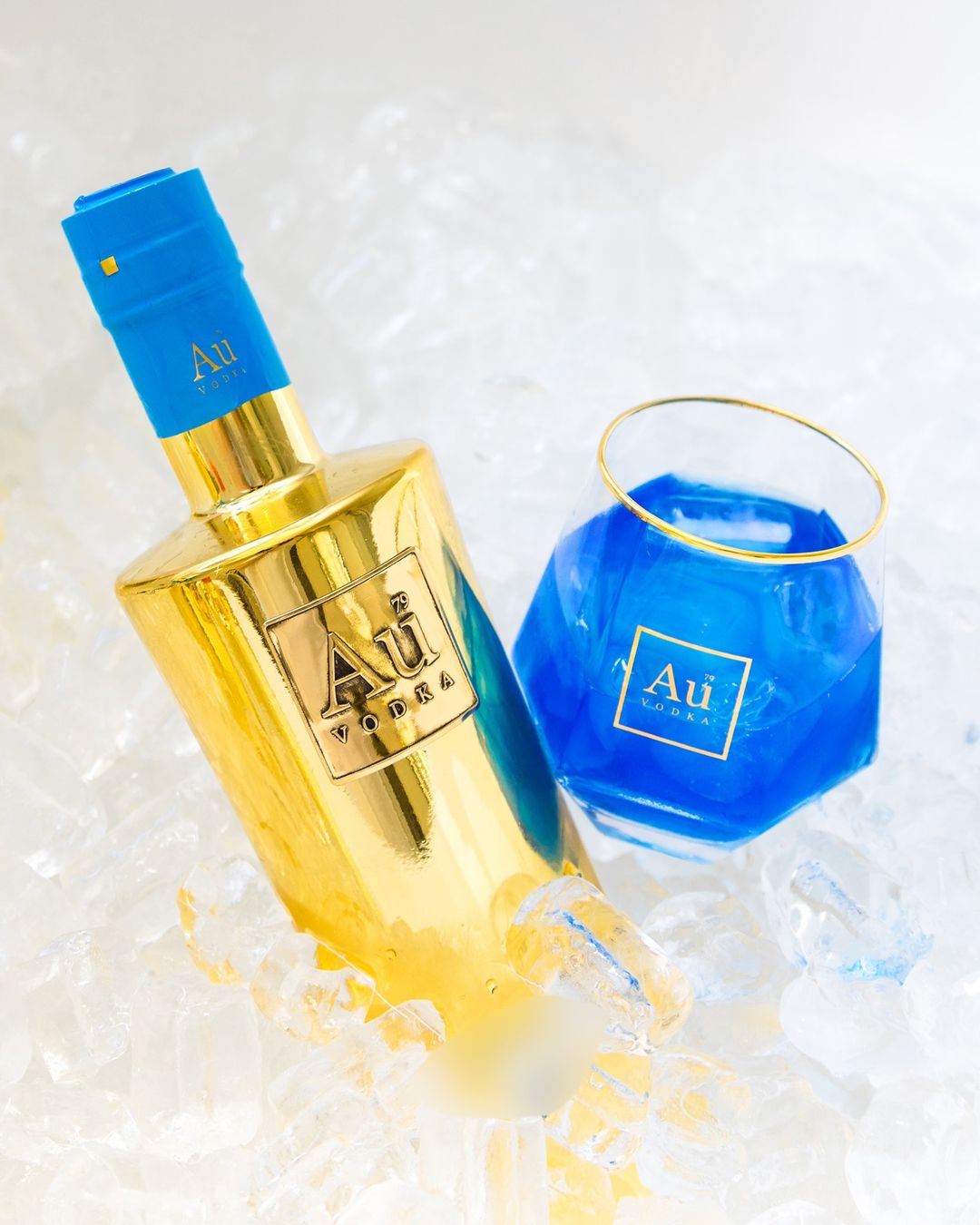 Au Blue Raspberry Vodka – Ultimate Drinks