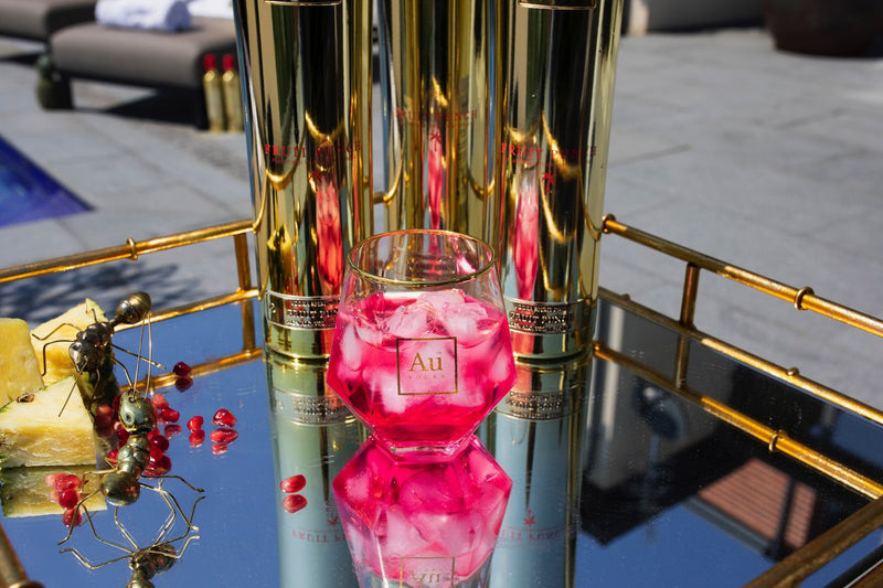Au Fruit Punch Vodka