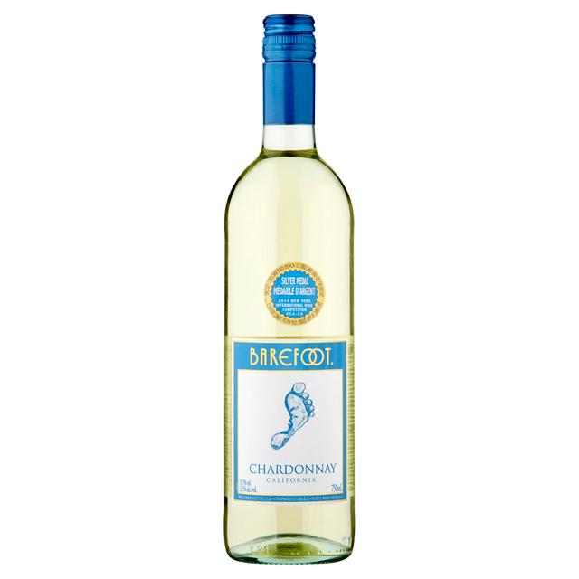 Barefoot Chardonnay Wine