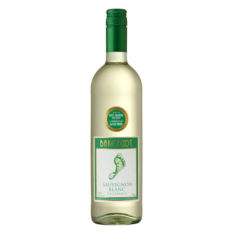 Barefoot Sauvignon Blanc Wine