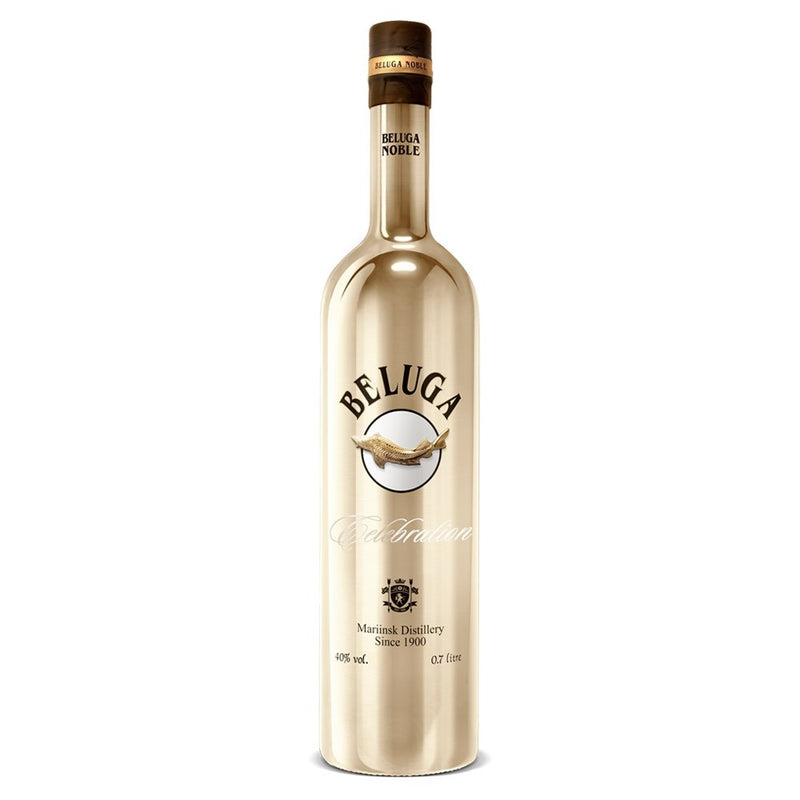 Beluga Celebration Vodka