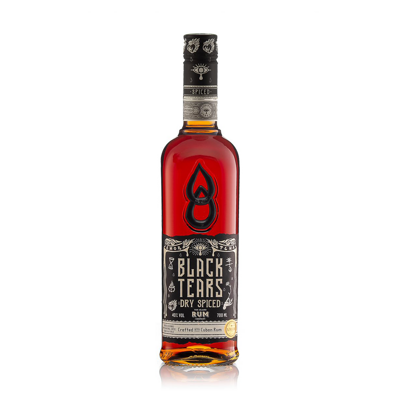 Black Tears Spiced Rum