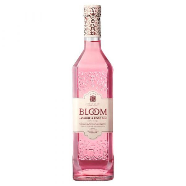 Bloom Jasmine & Rose Gin