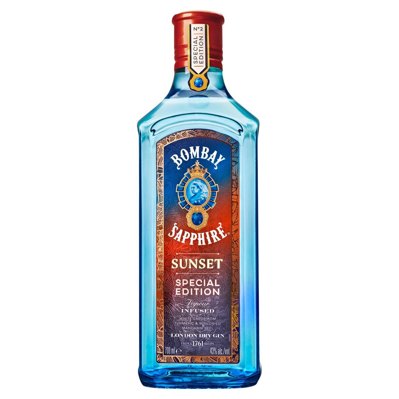 Bombay Sapphire Sunset Gin