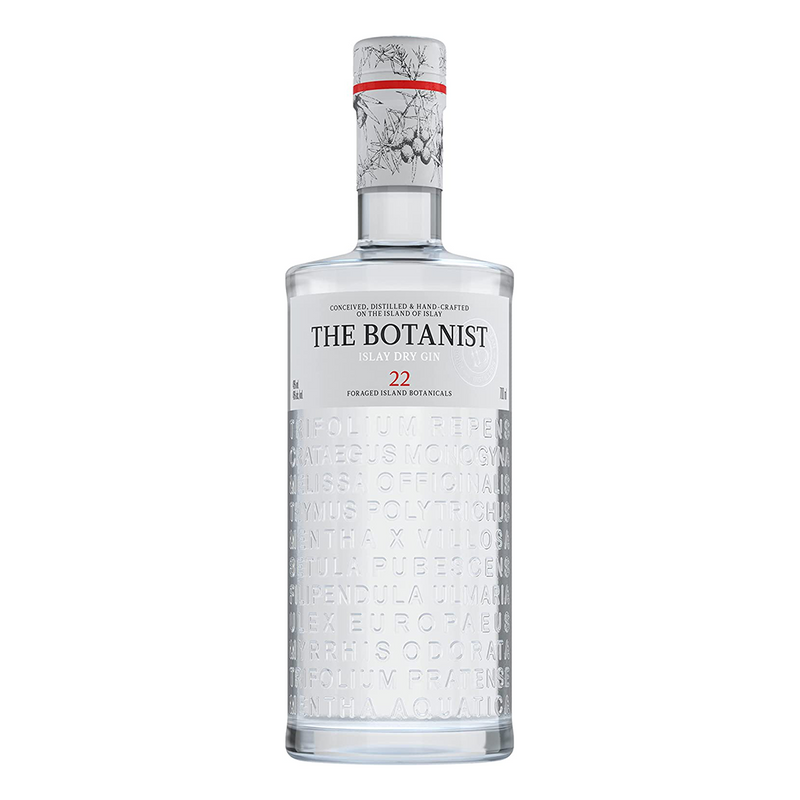 The Botanist Gin