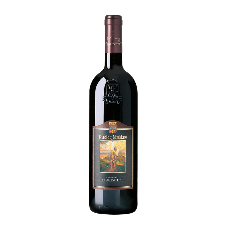 Brunello di Montalcino Castello Banfi
