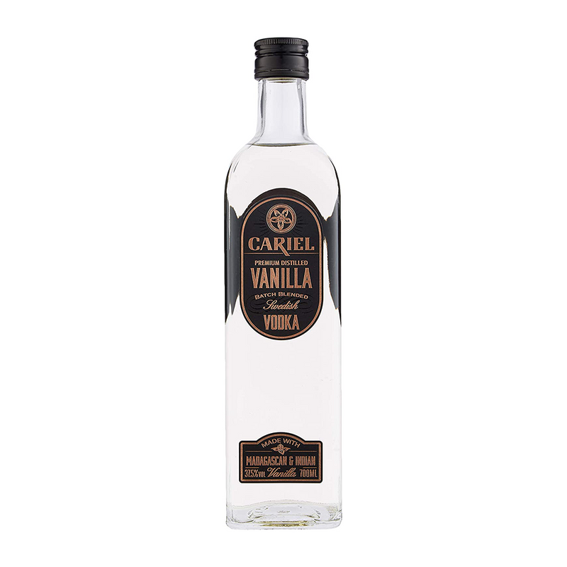 Cariel Vanilla Vodka