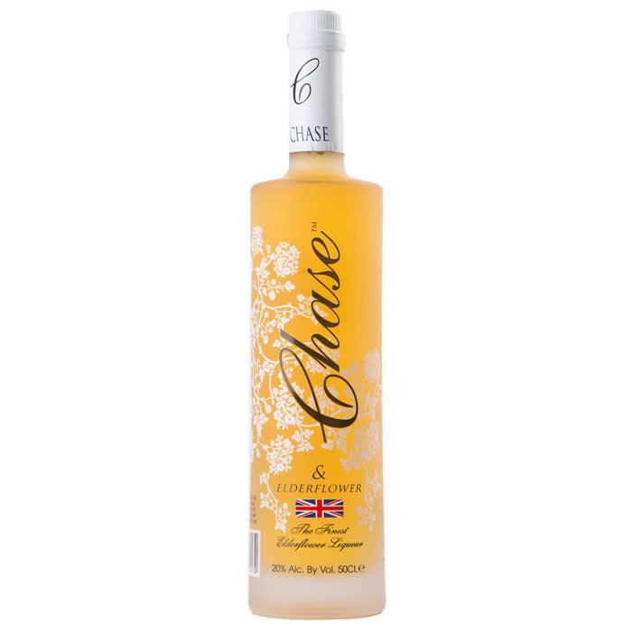 Chase Elderflower Liqueur