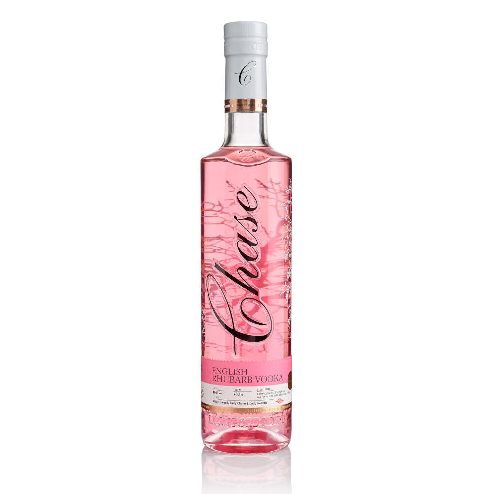 Chase Rhubarb Vodka Ultimate Drinks