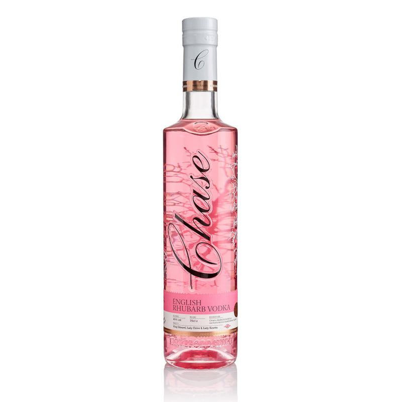 Chase Rhubarb Vodka