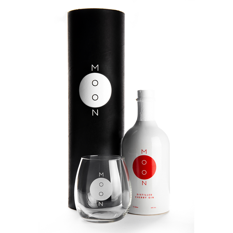 Cherry Moon Gin Gift Set