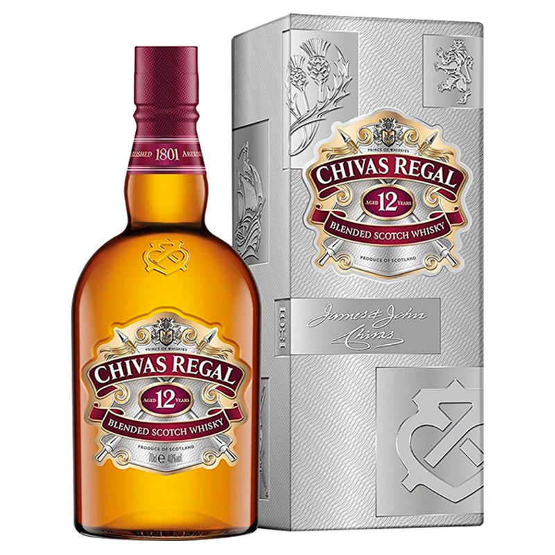 Chivas Regal 12 Year Whisky