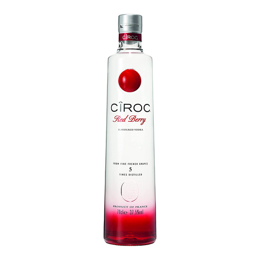 Ciroc Red Berry Vodka – Ultimate Drinks