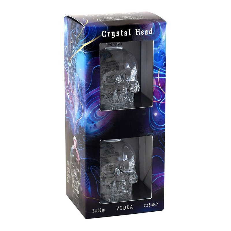 Crystal Head Vodka Gift Set