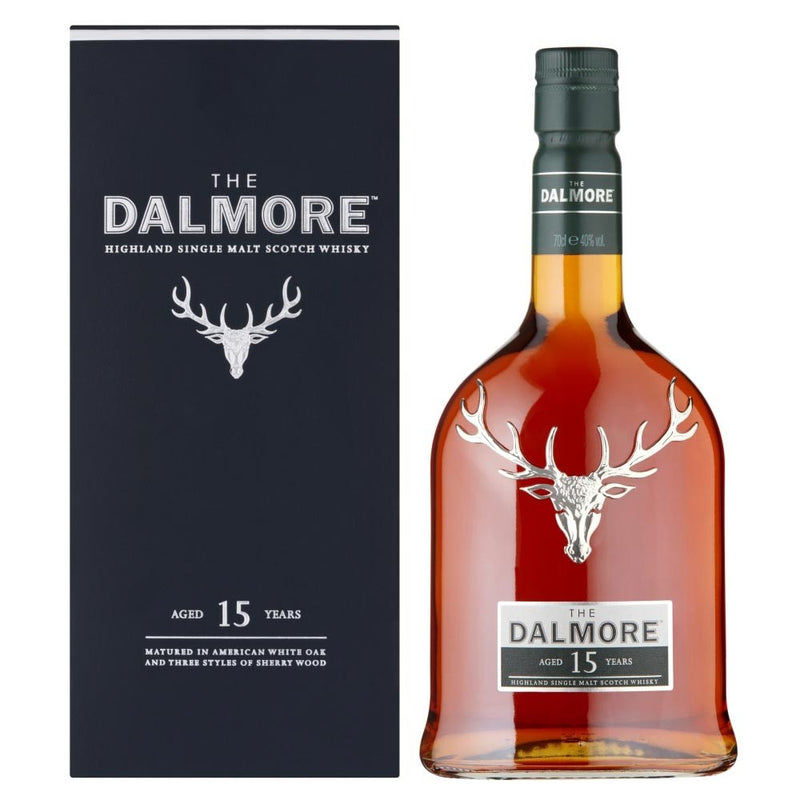 Dalmore 15 Year Whisky