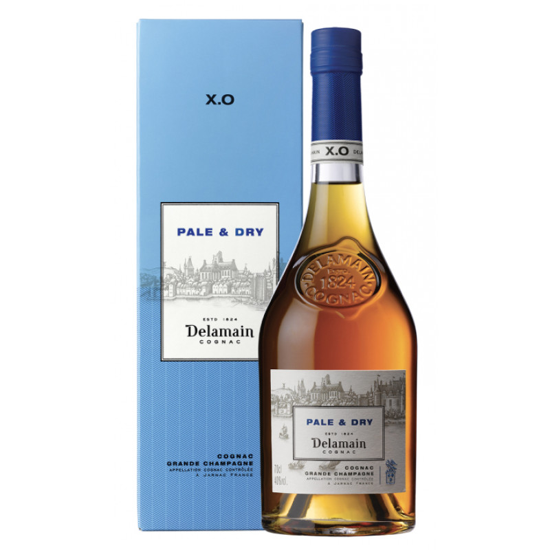 Delamain Pale And Dry XO Cognac