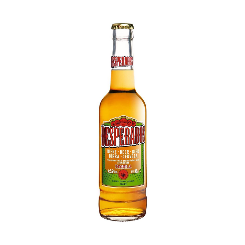 Desperados Premium Tequila Lager 24 x 330ml