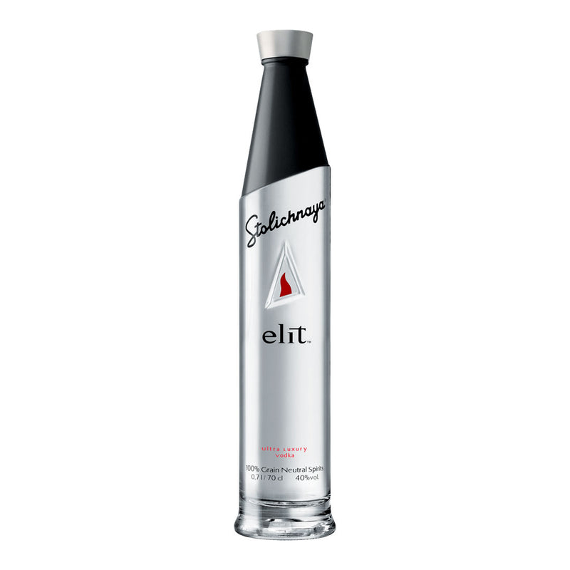 Stolichnaya Elit Vodka