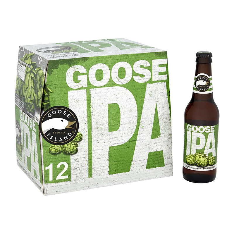 Goose Island IPA Indian Pale Ale 12 x 355ml