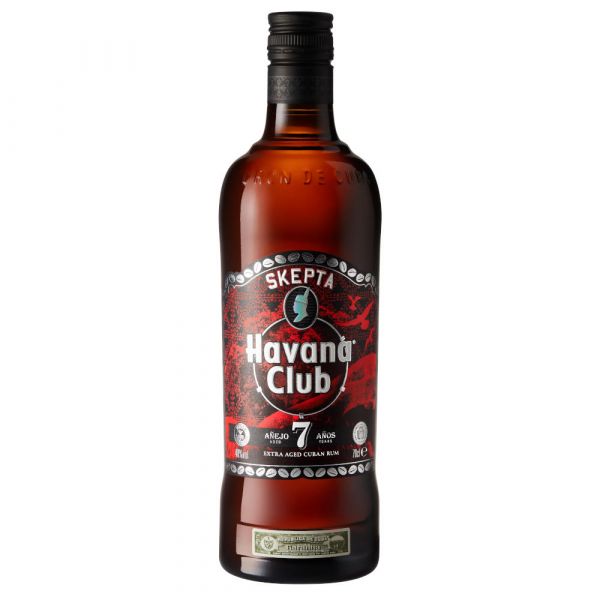 Havana Club 7 Year old Skepta Edition 2.0