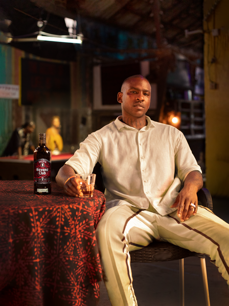 Havana Club 7 Year old Skepta Edition 2.0