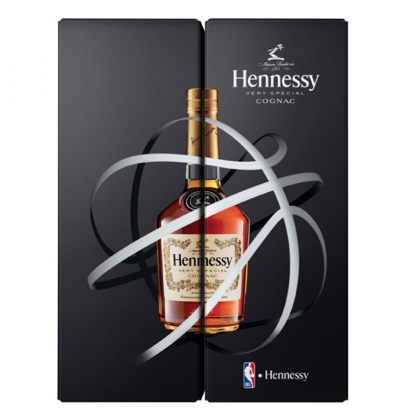 Hennessy VS NBA Gift Box Limited Edition